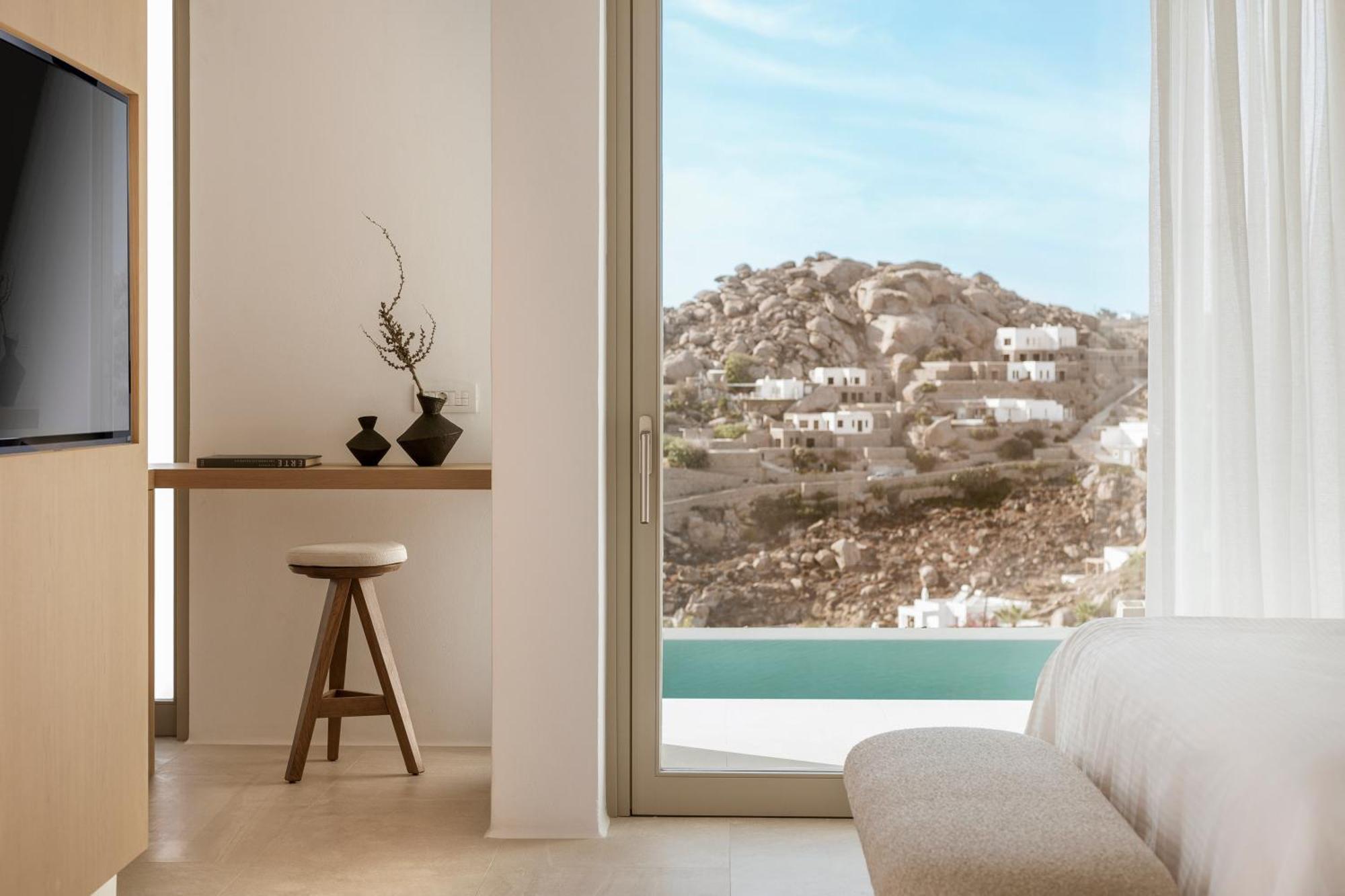 Mykonos Flow - Super Paradise Exterior foto