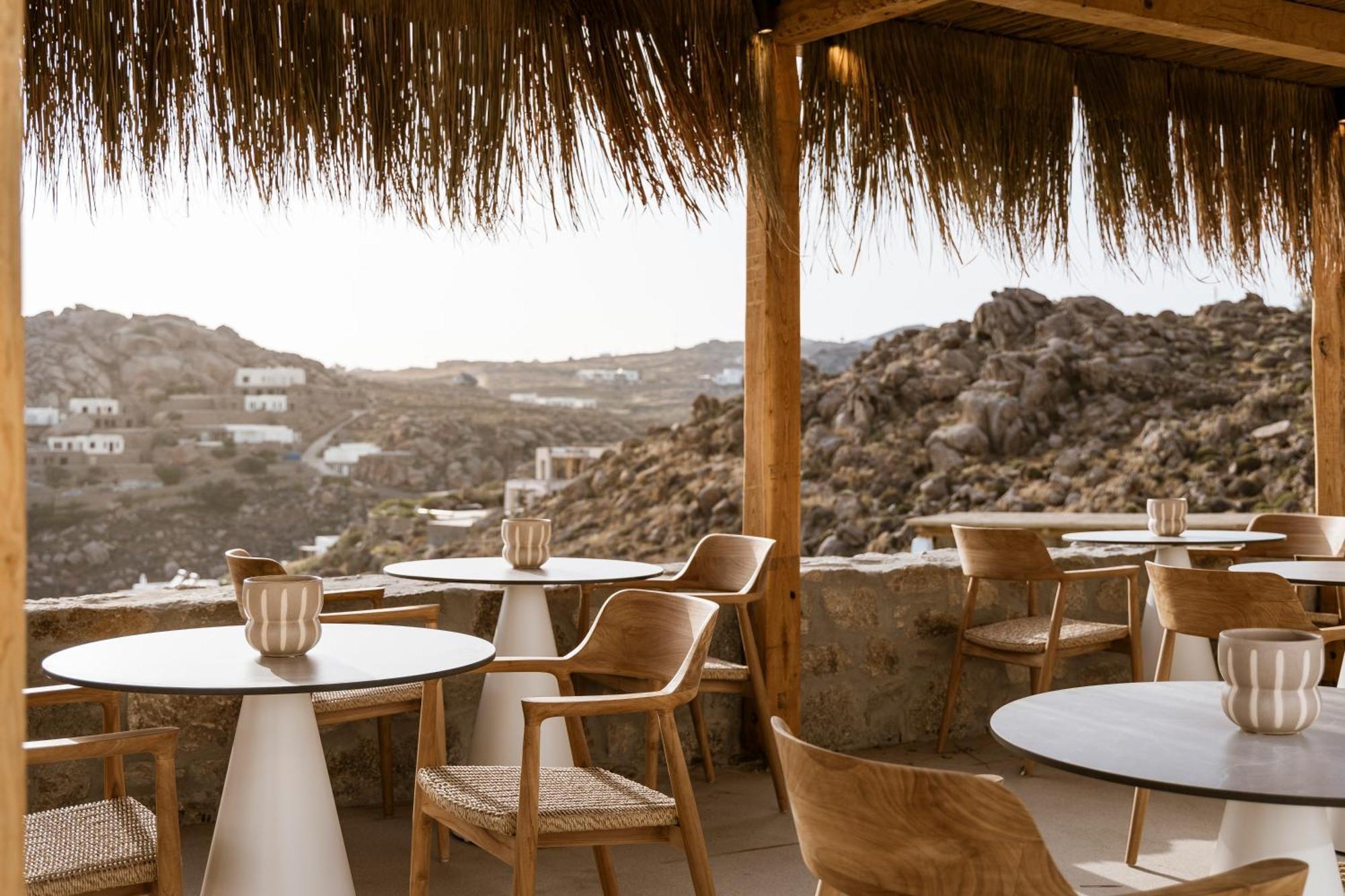 Mykonos Flow - Super Paradise Exterior foto