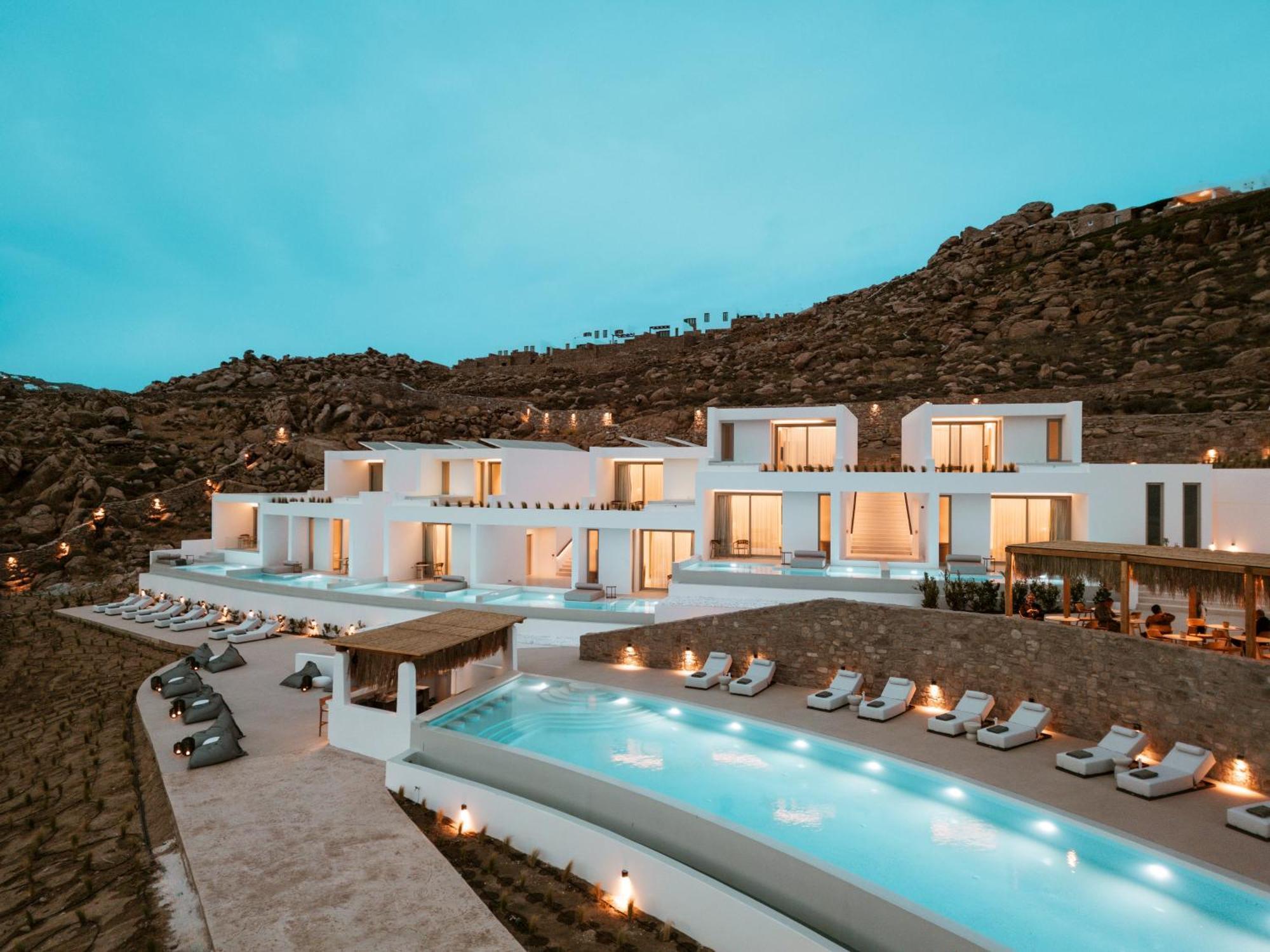 Mykonos Flow - Super Paradise Exterior foto