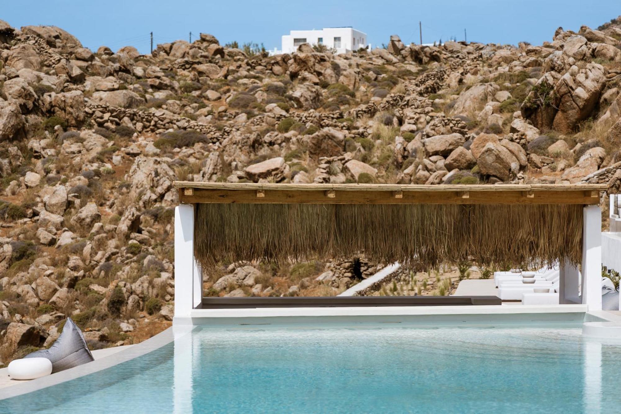 Mykonos Flow - Super Paradise Exterior foto