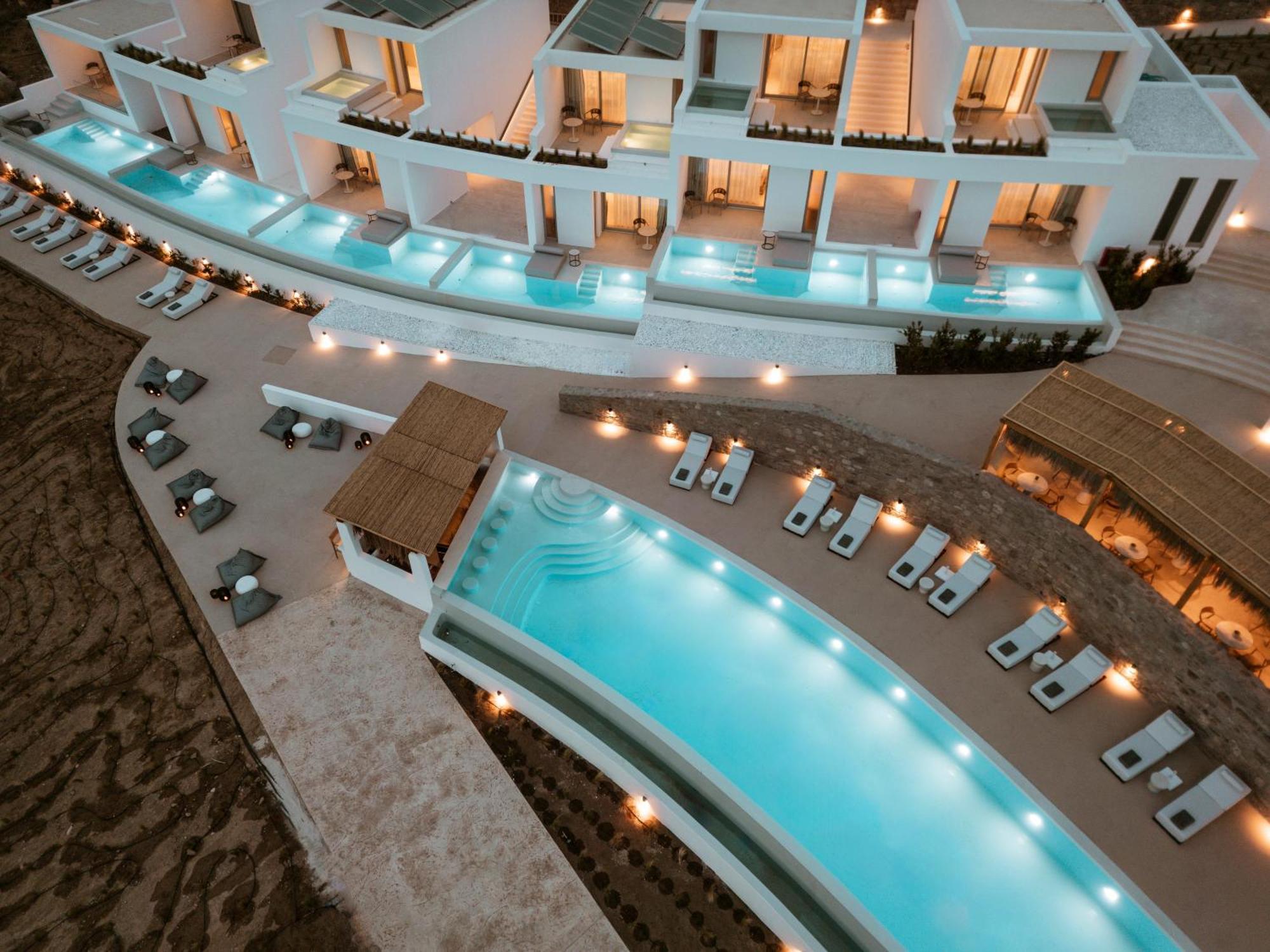 Mykonos Flow - Super Paradise Exterior foto