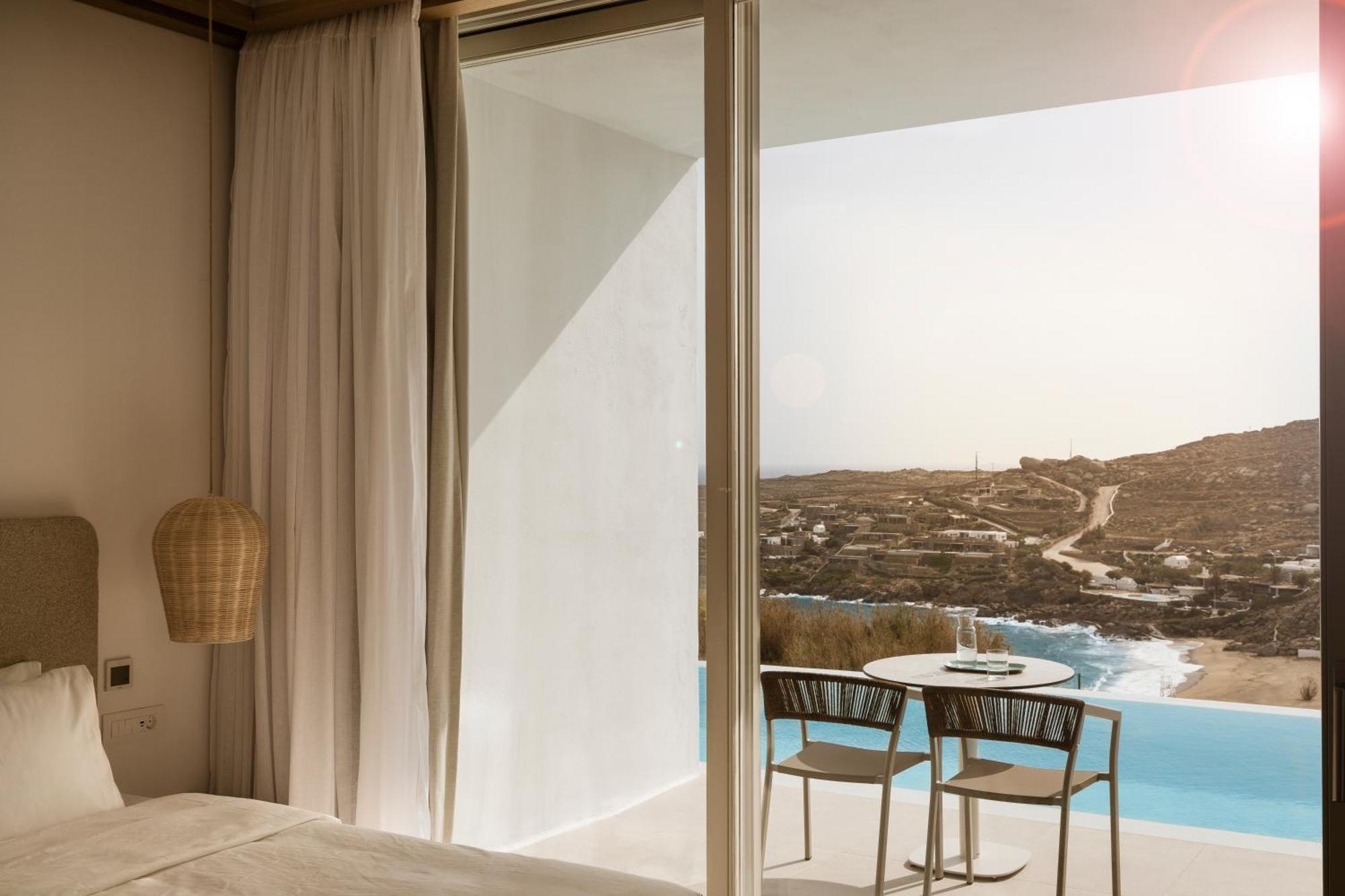 Mykonos Flow - Super Paradise Exterior foto