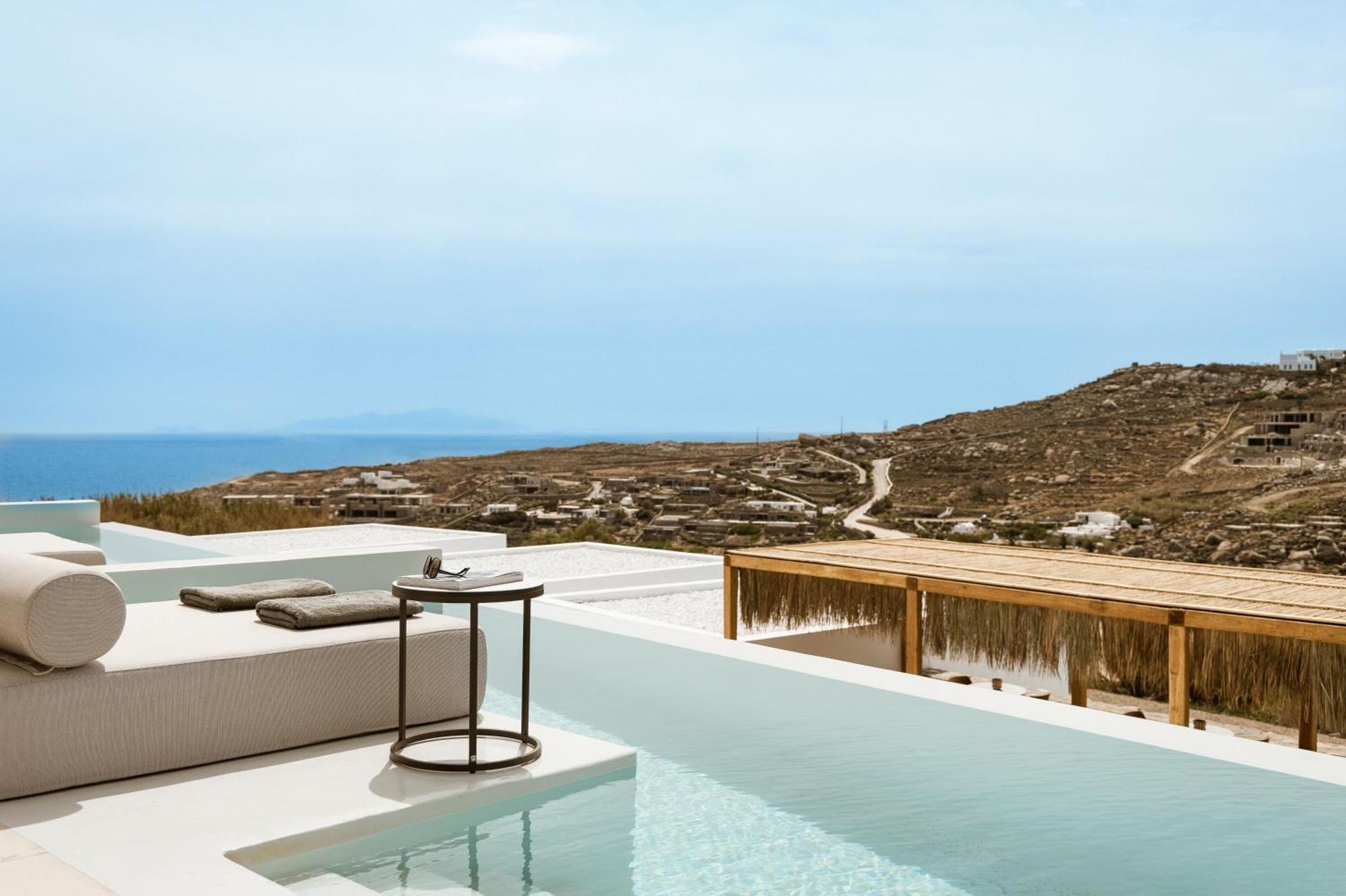 Mykonos Flow - Super Paradise Exterior foto