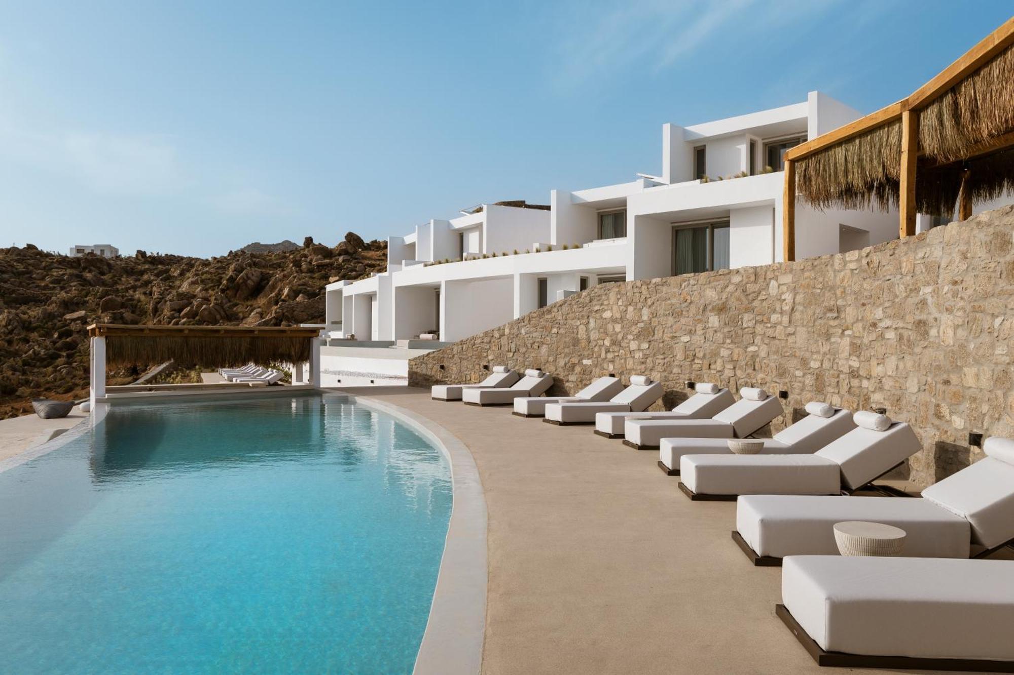 Mykonos Flow - Super Paradise Exterior foto