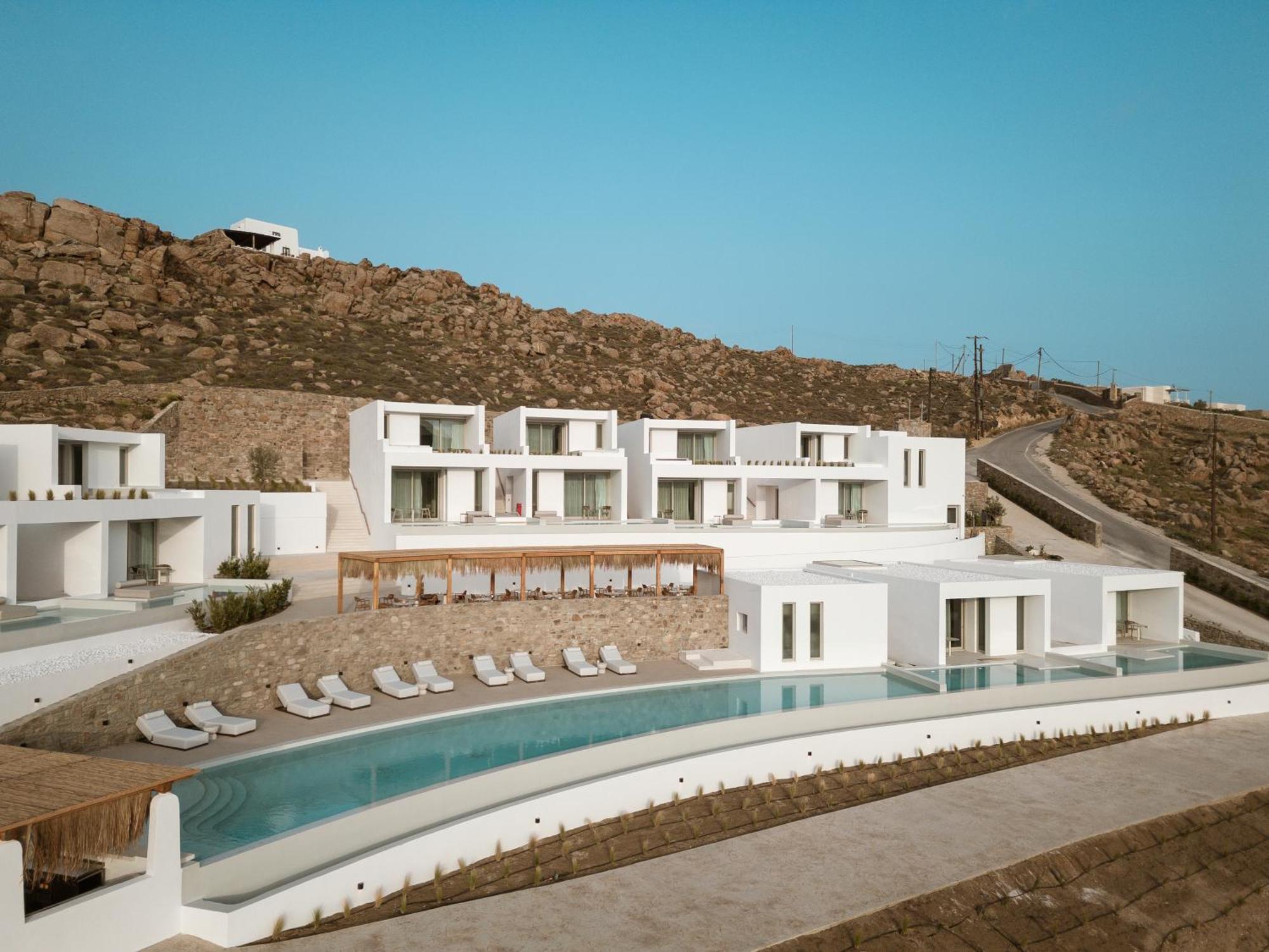 Mykonos Flow - Super Paradise Exterior foto