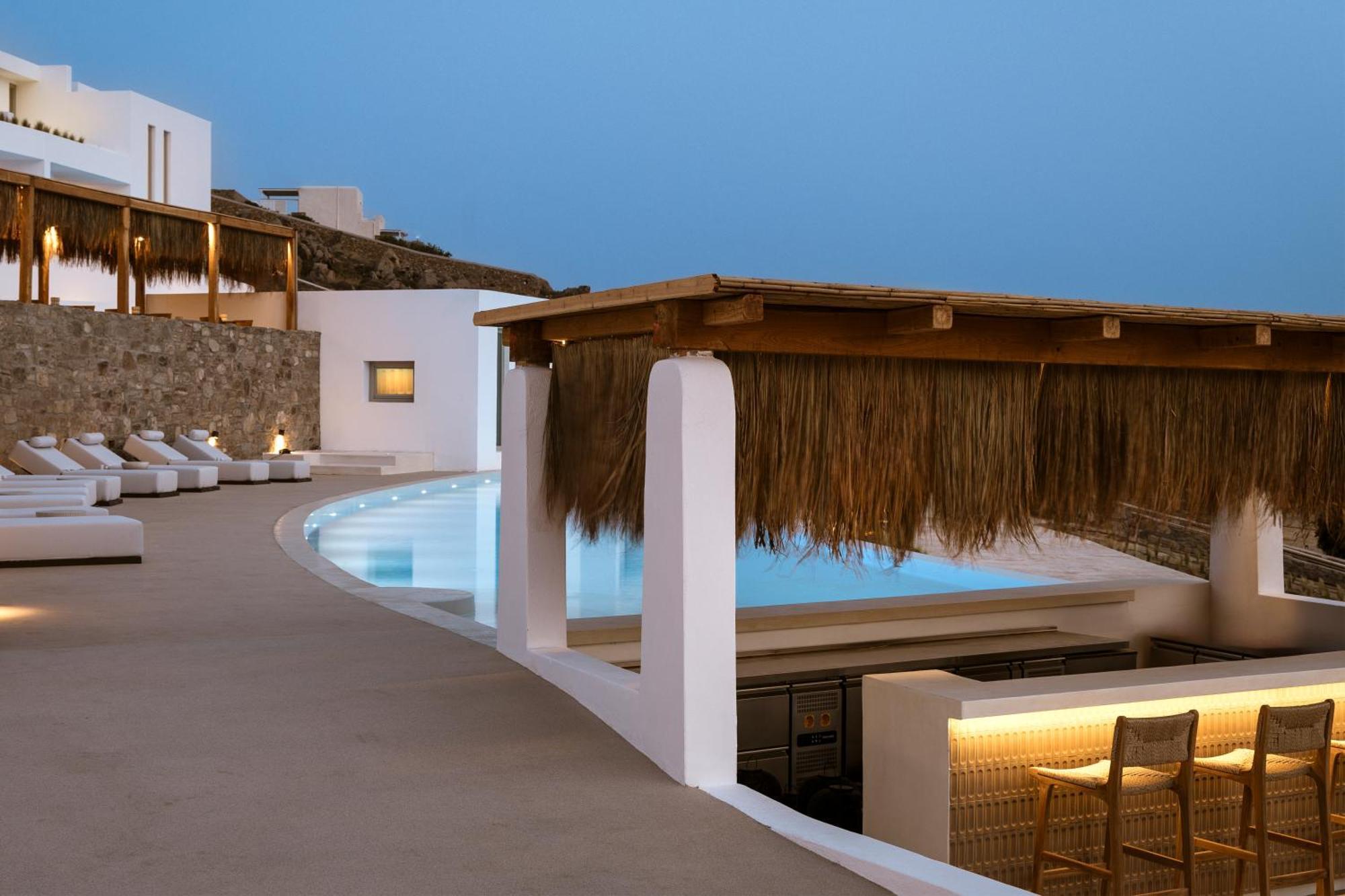 Mykonos Flow - Super Paradise Exterior foto