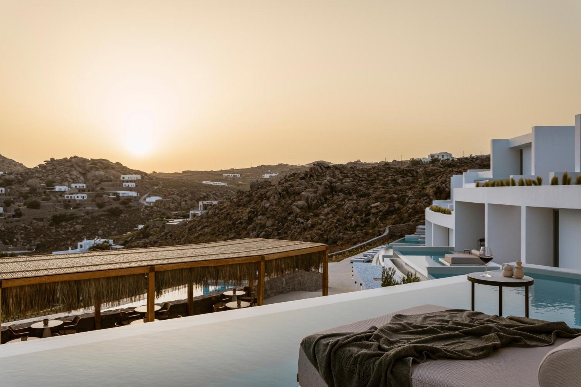 Mykonos Flow - Super Paradise Exterior foto