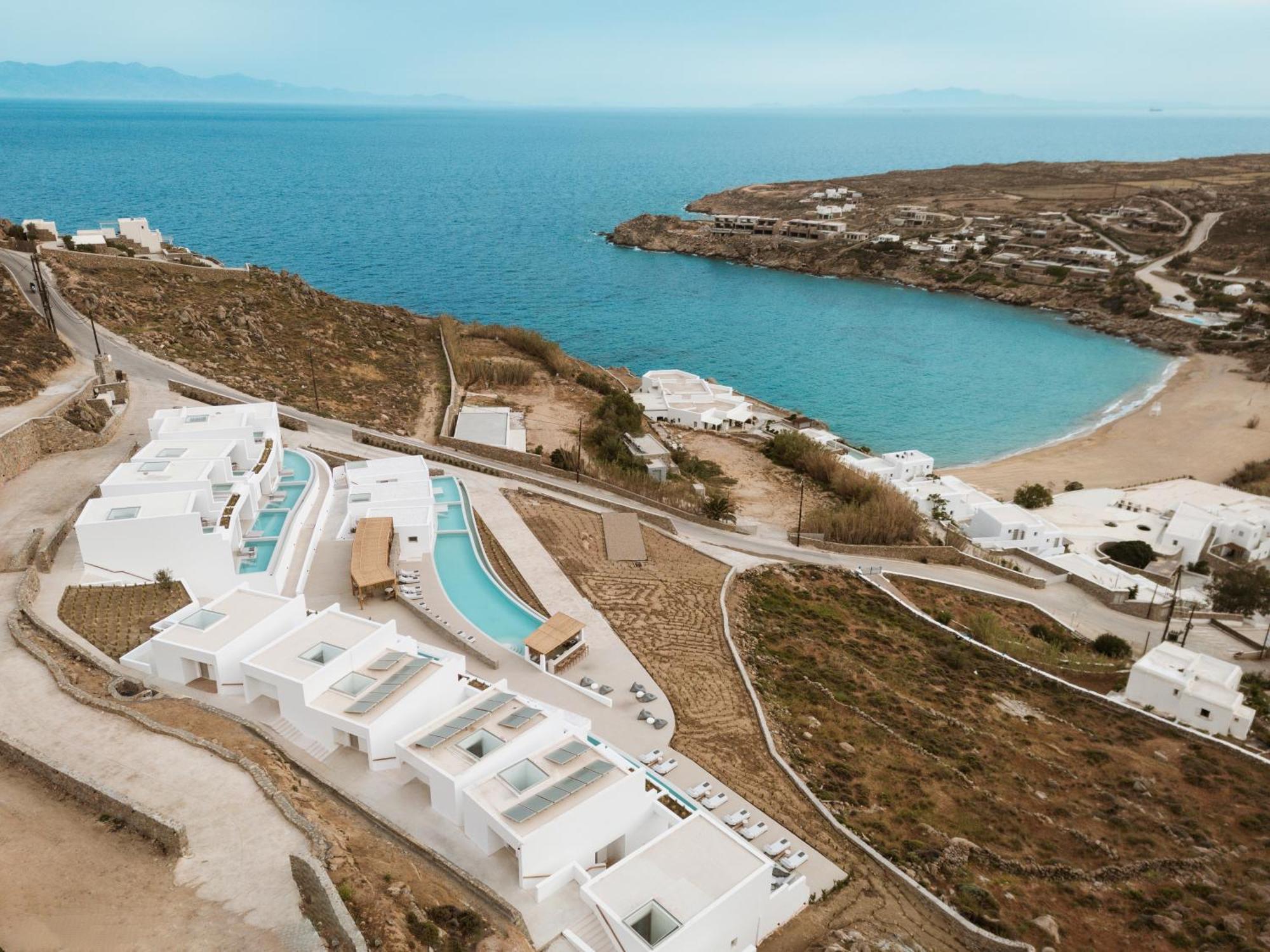 Mykonos Flow - Super Paradise Exterior foto
