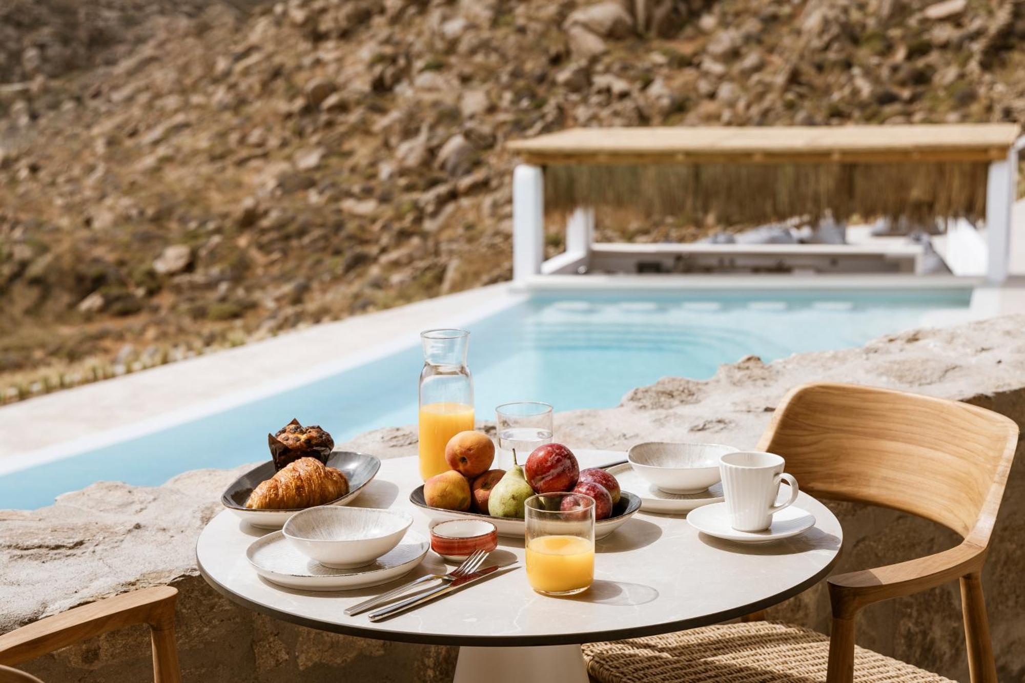 Mykonos Flow - Super Paradise Exterior foto
