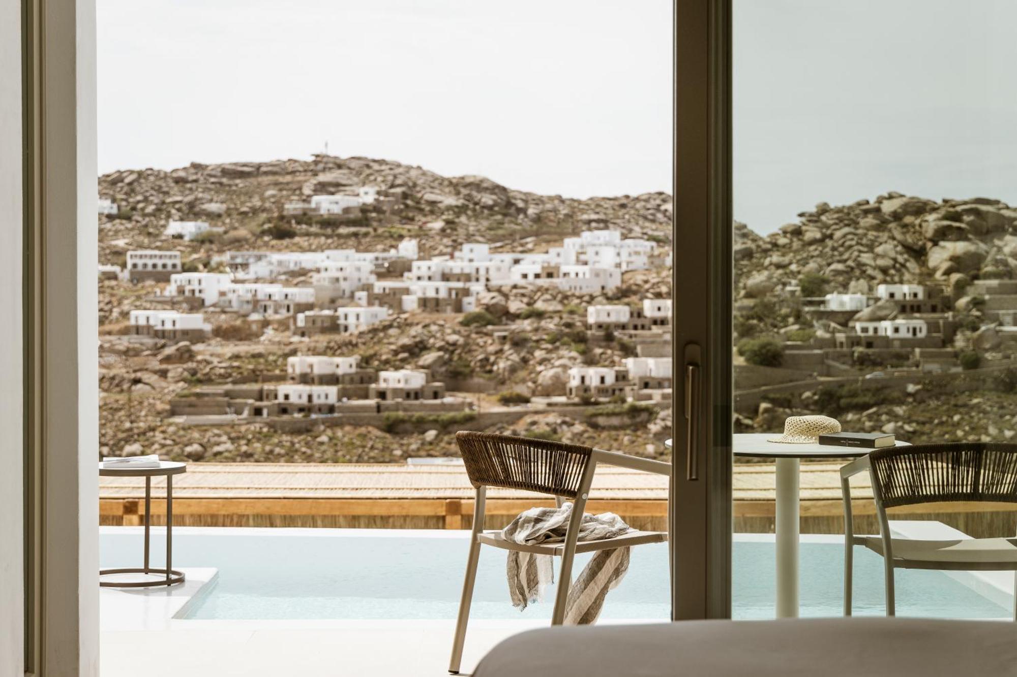 Mykonos Flow - Super Paradise Exterior foto